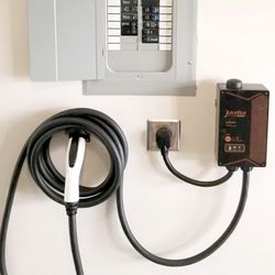 EV charger Install