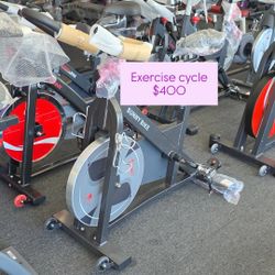 Exercise Bike
