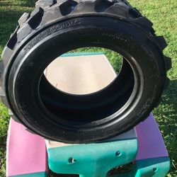 skid steer tire