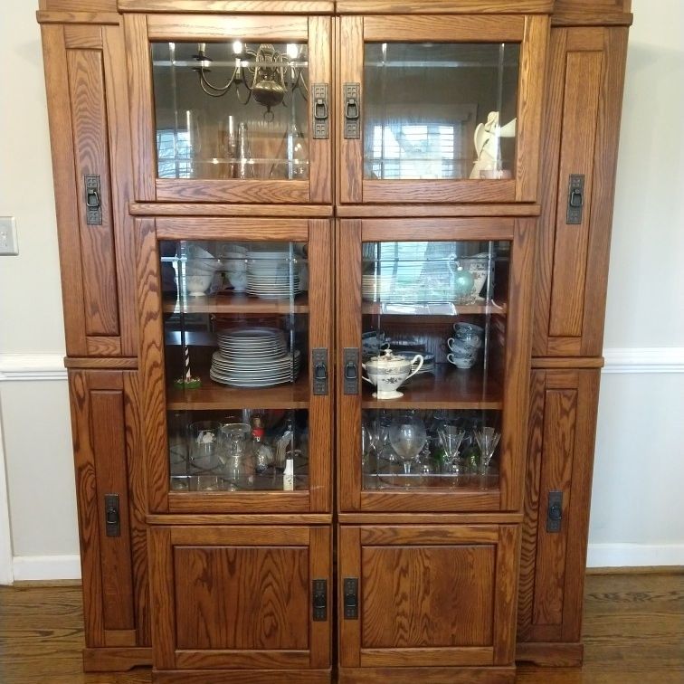 Entertainment Cabinet