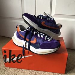 Nike Sacai Dark iris 