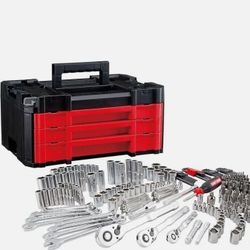 Craftsman Socket Set