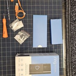 Ring Wired Video Door Bell