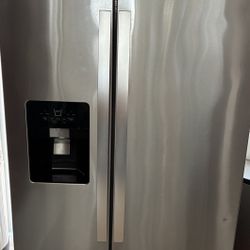 Whirlpool Refrigerator 