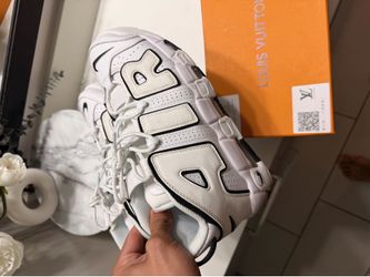 Nike Air More Uptempo (Mens 12.5)