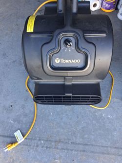 Carpet and Floor blower fan dryer