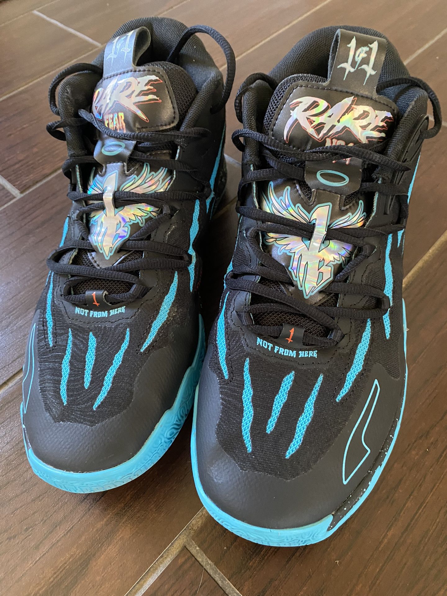 PUMA Men’s LaMelo Ball MB03