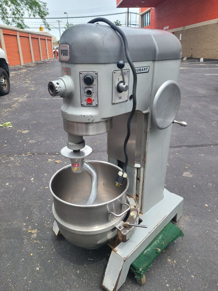 Hobart Dought Mixer P660 1 Phase 208v 2 Speed for Sale in Brooklyn, NY