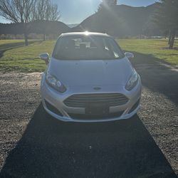 2019 Ford Fiesta