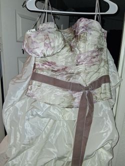 Maggie Sottero Couture Wedding Dress
