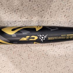 DeMarini CF -5 USSSA Baseball Bat 31/26