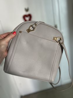 Grey Purse