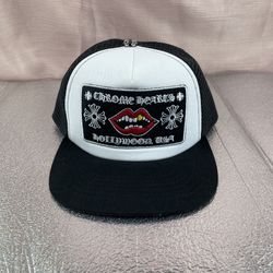 Chrome Hearts Trucker Hat 