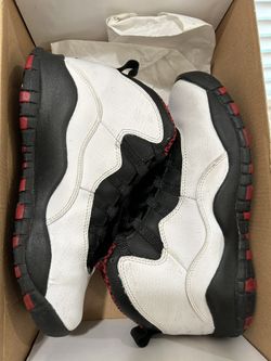 Jordan 10 “Chicago” Size 5.5Y