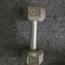 10# Dumbbell 