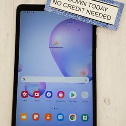 Samsung Galaxy Tab A 8.4 Inch Tablet - Pay $1 DOWN AVAILABLE - NO CREDIT NEEDED 