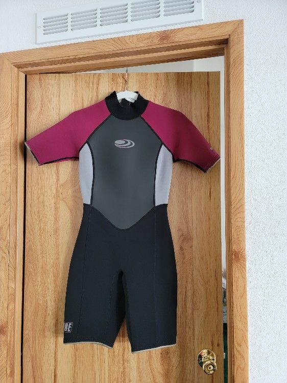 Wetsuit Shorty 