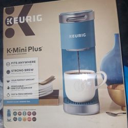 Keurig Mini Plus Coffee Maker