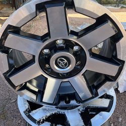  Toyota 4Runner Trd17x7 Rims 
