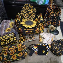 Sunflower Items
