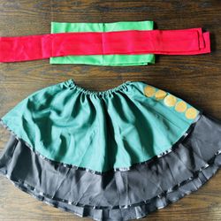 Zoro Cosplay Skirt