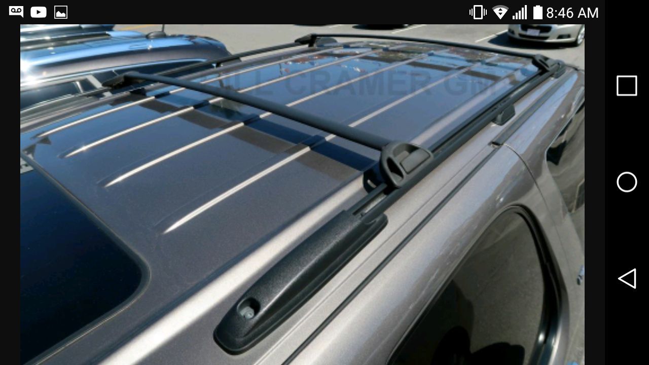 2013 tahoe roof rack new arrivals