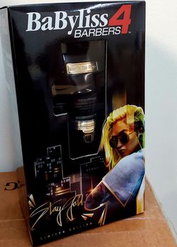 Babyliss BlackFX Clipper