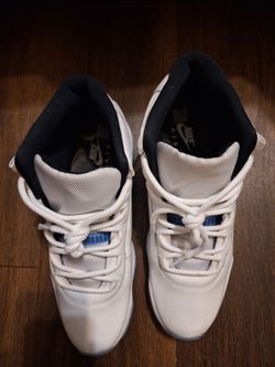 Jordan legend blue 11