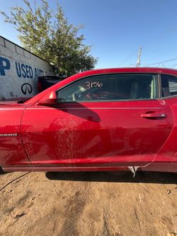 ✅2010-2015 CHEVROLET CAMARO FRONT DOOR DRIVER LEFT SIDE✅
