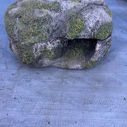 Reptile Habitat Decor