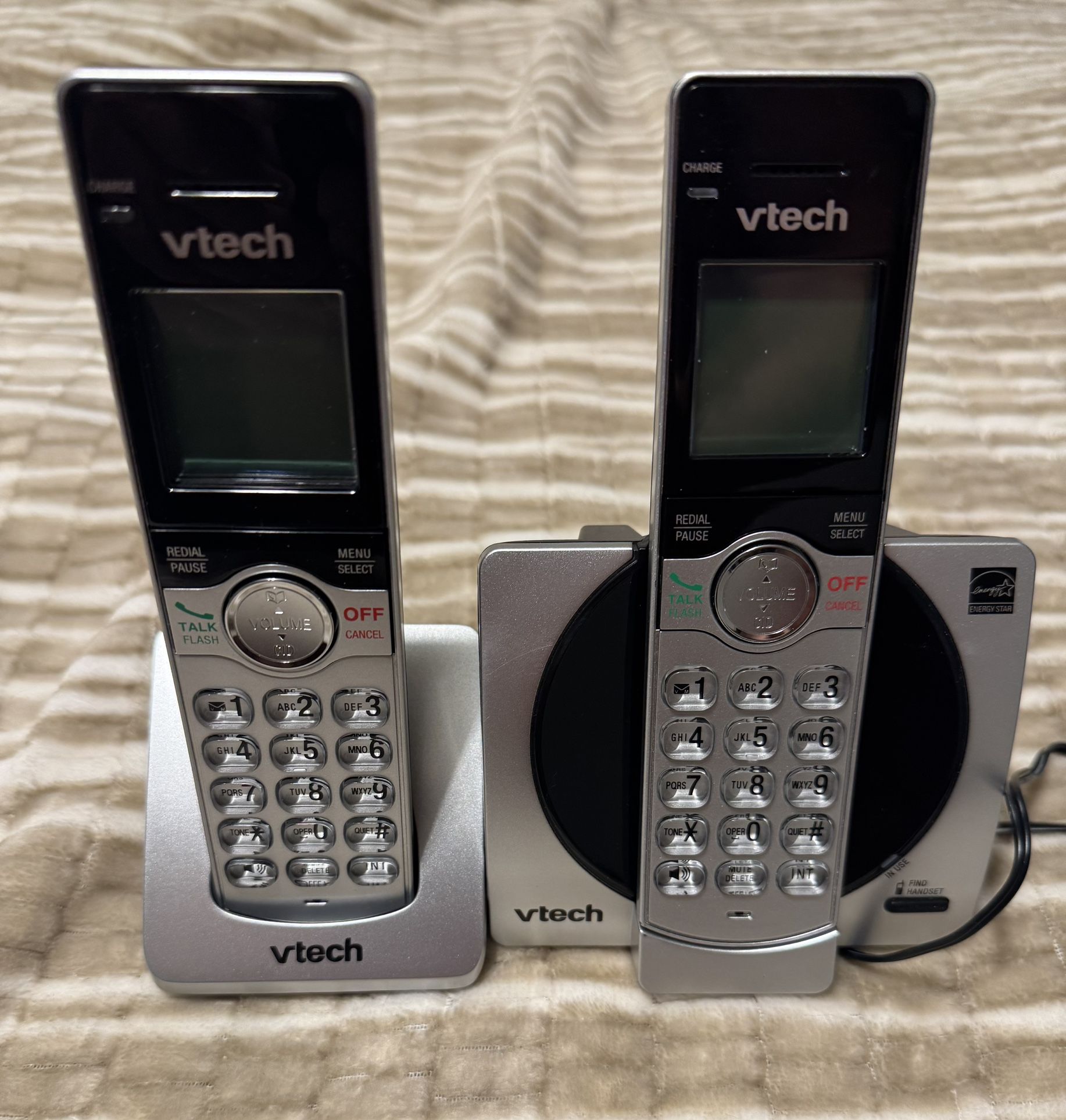 Vtech Cordless Phone System