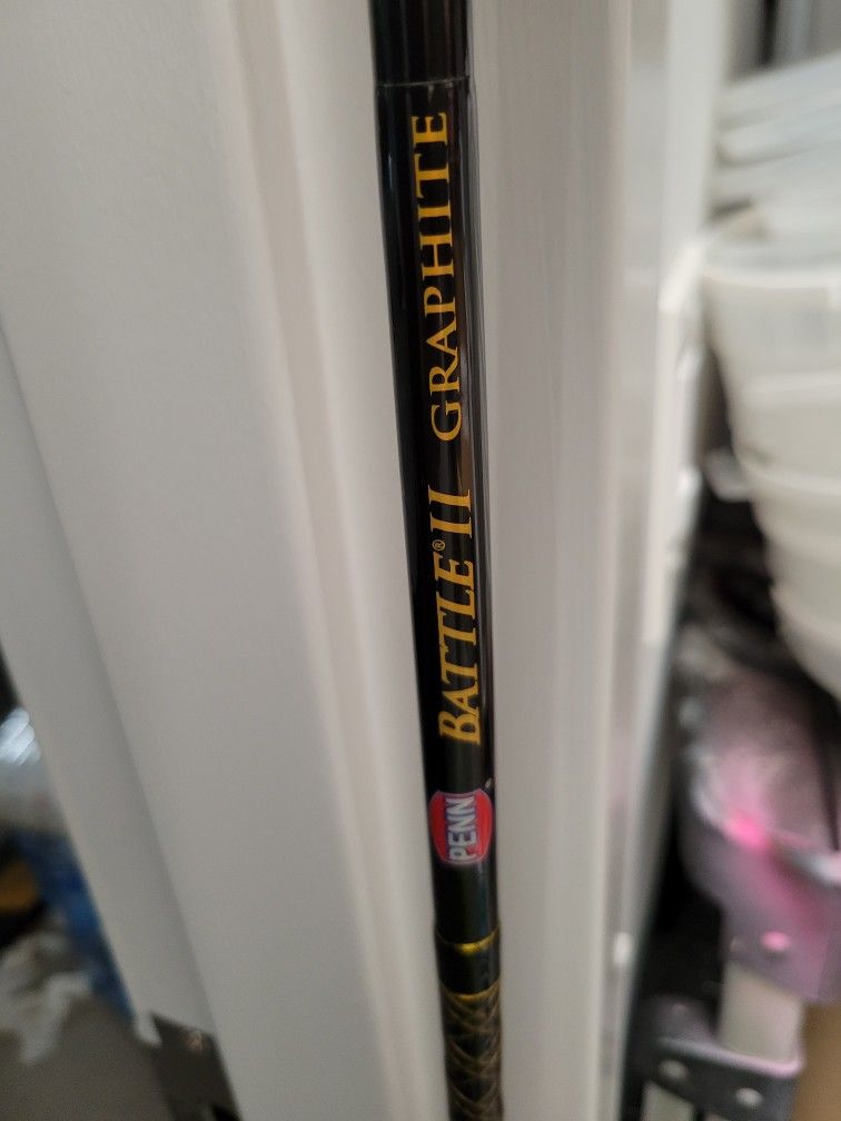 Fiahing Rod