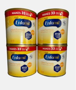 Baby formula