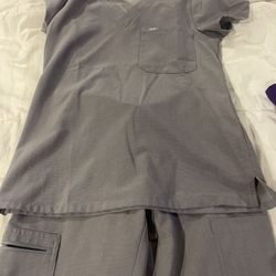 Figs XXS Bottoms And XXS TOP