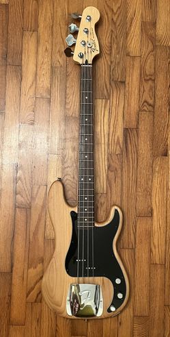 Fender Precision PJ Bass W/ Labella Flats