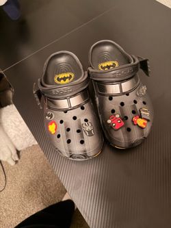 Crocs the batman