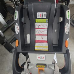 Chicco Keyfit Car Seat Base