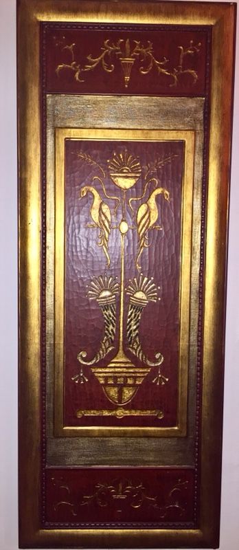 Raschella Collection Painted And Carved Wood Wall Hanging 5 X2 For Sale In Miami Fl Offerup Raschella Collection Painted And Carved Wood Wall Hanging 5 X2 For Sale In Miami Fl Offerup