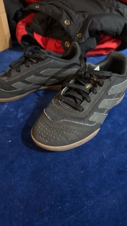 Adidas Soccer shoes size 2