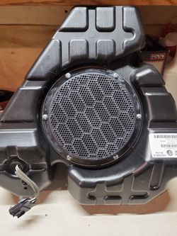 8 Inch Subwoofer