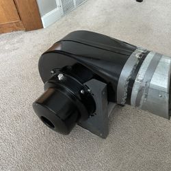 Jenn-Air Downdraft Blower Motor Assembly W10252500a