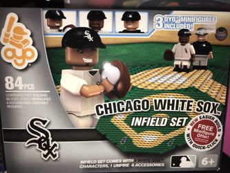 Oyo Sox infield set and training cart