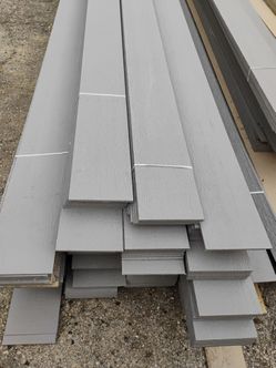 Wood siding 12" x 16ft