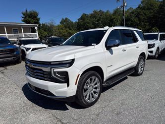 2025 Chevrolet Tahoe