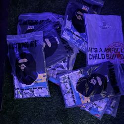 Bape shirts