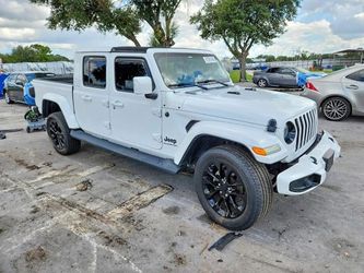 2022 Jeep Gladiator