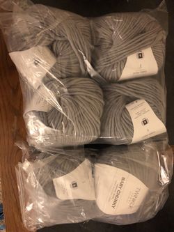 Merino Wool 8mm 166 yards Qt.6