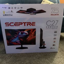Sceptre Gaming Monitor 