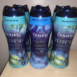 Downy Infusions Balance/ Refresh Scent Booster 12.2oz
