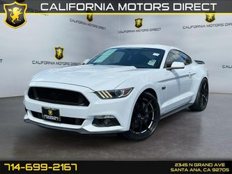 2017 Ford Mustang